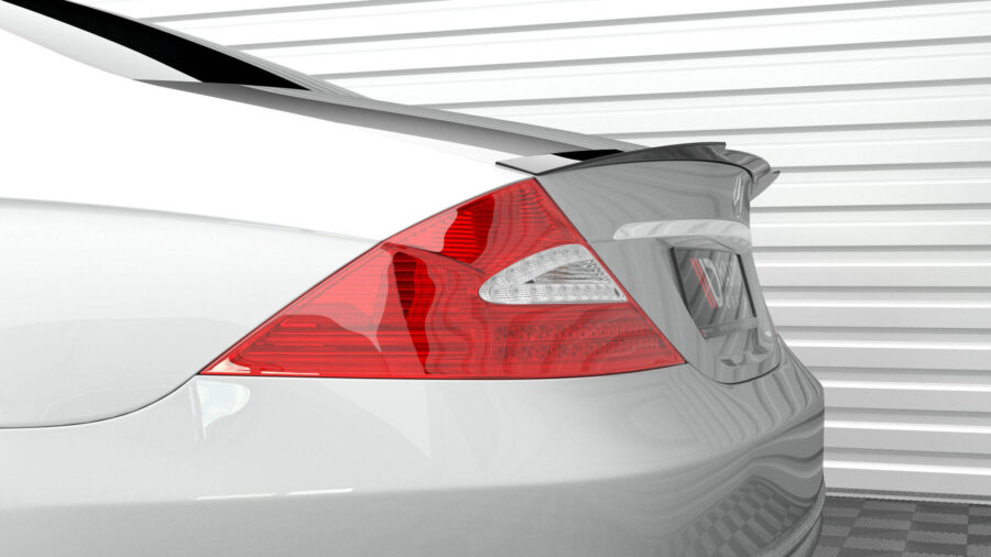 Spoiler Cap Mercedes-Benz CLS C219 – bilde 5 av 12