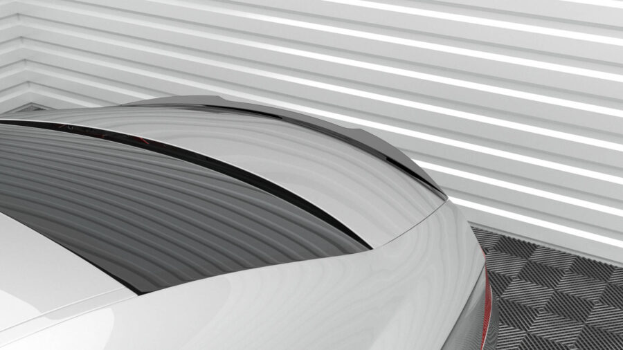 Spoiler Cap Mercedes-Benz CLS C219 – bilde 6 av 12