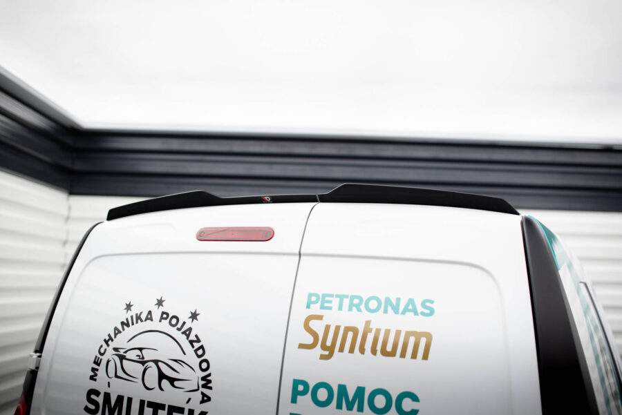 Spoiler Cap Mercedes-Benz Citan Mk1 – bilde 1 av 6
