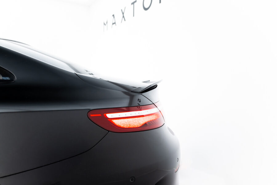 Spoiler Cap Mercedes-Benz E-Class W213 Coupe (C238) AMG-Line / 53 AMG – bilde 2 av 6