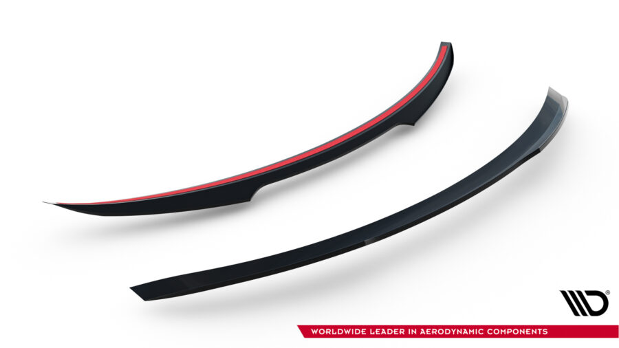 Spoiler Cap Mercedes-Benz E-Class W213 Coupe (C238) AMG-Line / 53 AMG – bilde 5 av 6