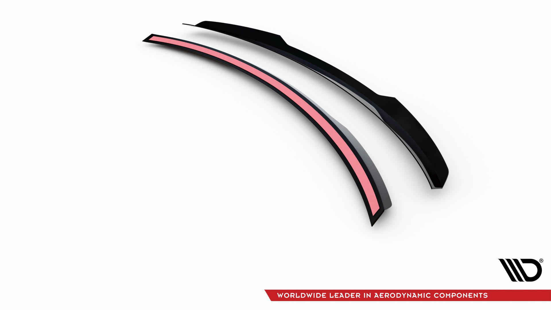 Spoiler Cap Mercedes-Benz E Sedan AMG-Line W213 Facelift - Bilde 4