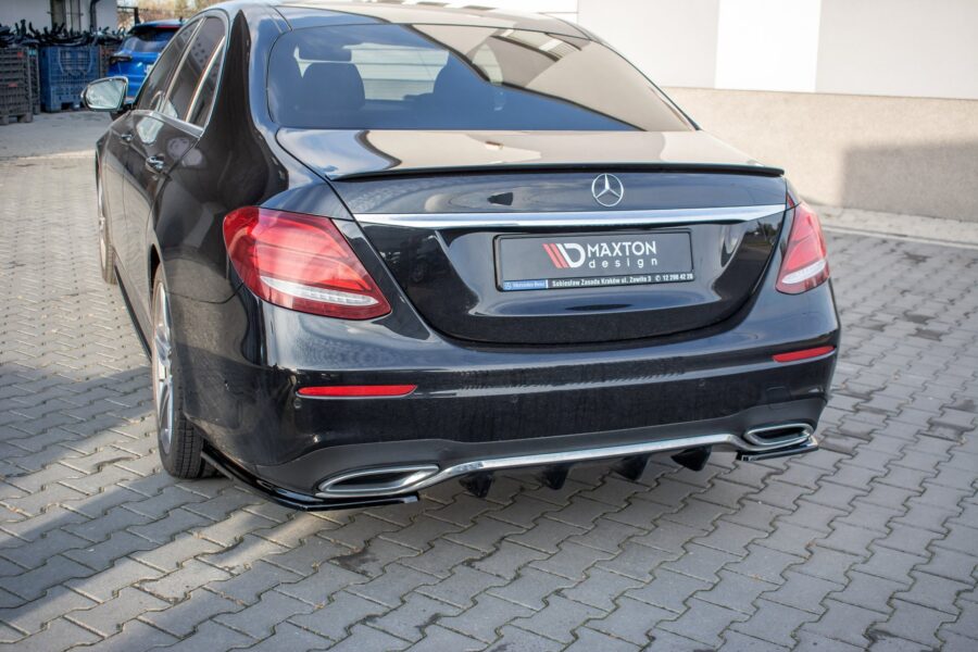 Spoiler Cap Mercedes-Benz E Sedan W213 AMG-Line – bilde 2 av 5