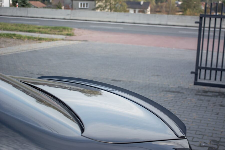 Spoiler Cap Mercedes-Benz E Sedan W213 AMG-Line – bilde 1 av 5