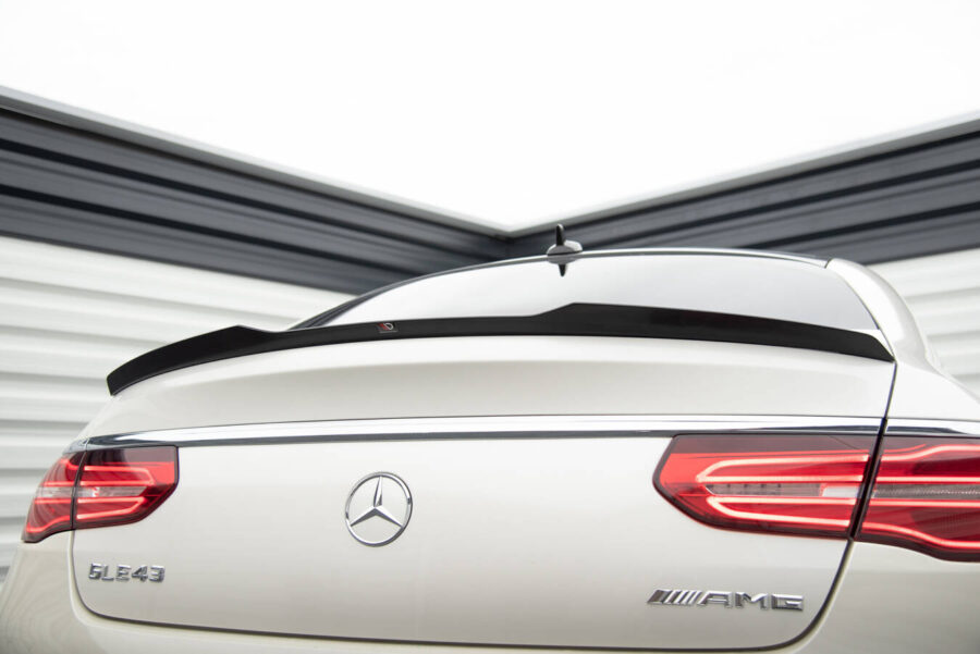 Spoiler Cap Mercedes-Benz GLE Coupe 43 AMG / AMG-Line C292 – bilde 1 av 4