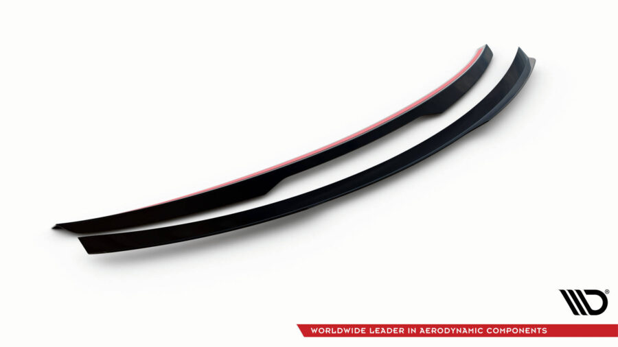 Spoiler Cap Mercedes-Benz GLE Coupe 43 AMG / AMG-Line C292 – bilde 4 av 4