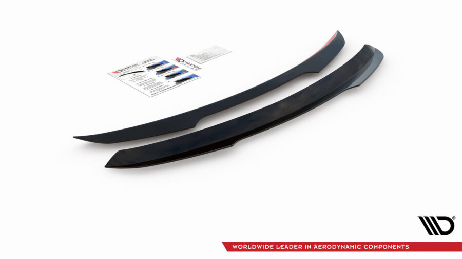 Spoiler Cap Mercedes-Benz GLS AMG-Line X167 – bilde 4 av 5