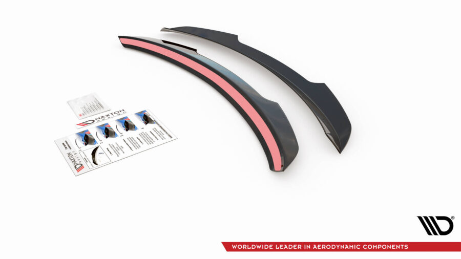 Spoiler Cap Mercedes-Benz GLS AMG-Line X167 – bilde 5 av 5