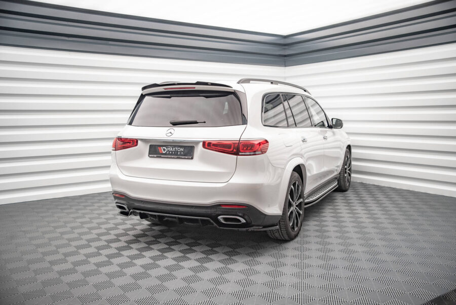 Spoiler Cap Mercedes-Benz GLS AMG-Line X167 – bilde 2 av 5