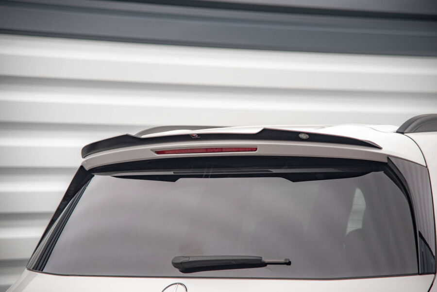 Spoiler Cap Mercedes-Benz GLS AMG-Line X167 – bilde 1 av 5