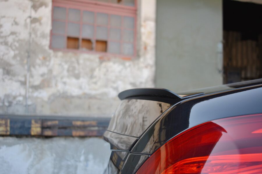 Spoiler Cap Mercedes-Benz S W222 / W222 Facelift – bilde 3 av 4
