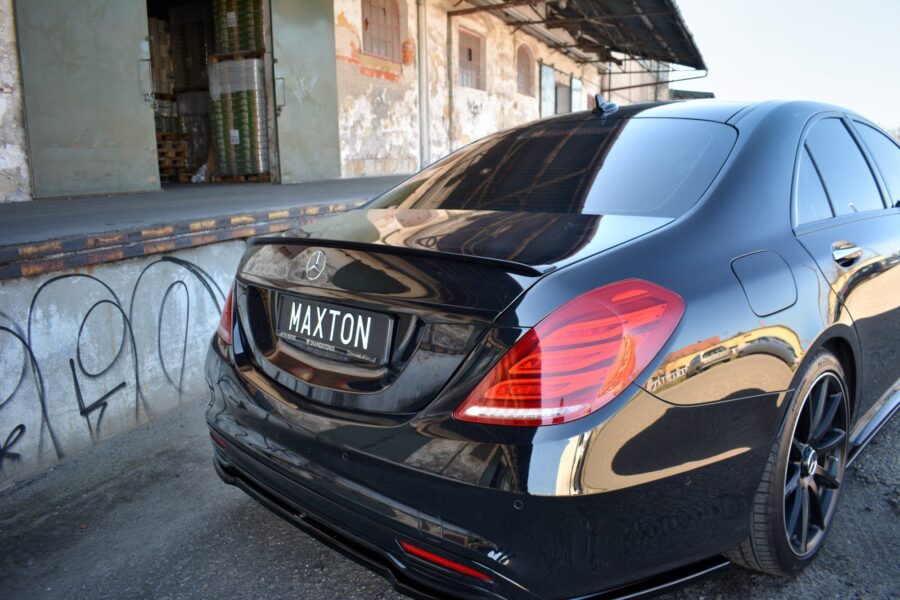 Spoiler Cap Mercedes-Benz S W222 / W222 Facelift – bilde 4 av 4