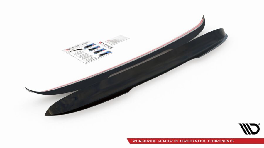 Spoiler Cap Mercedes-Benz V-Class AMG-Line W447 Facelift 2 – bilde 4 av 5