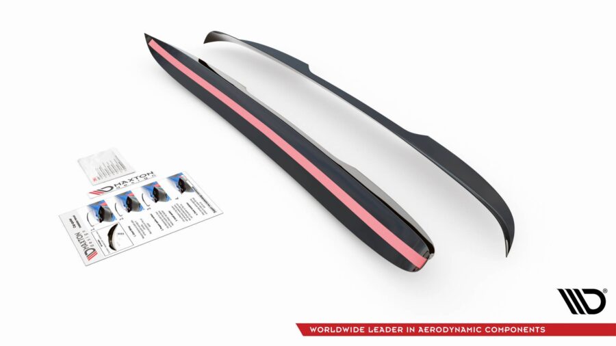 Spoiler Cap Mercedes-Benz V-Class AMG-Line W447 Facelift 2 – bilde 5 av 5