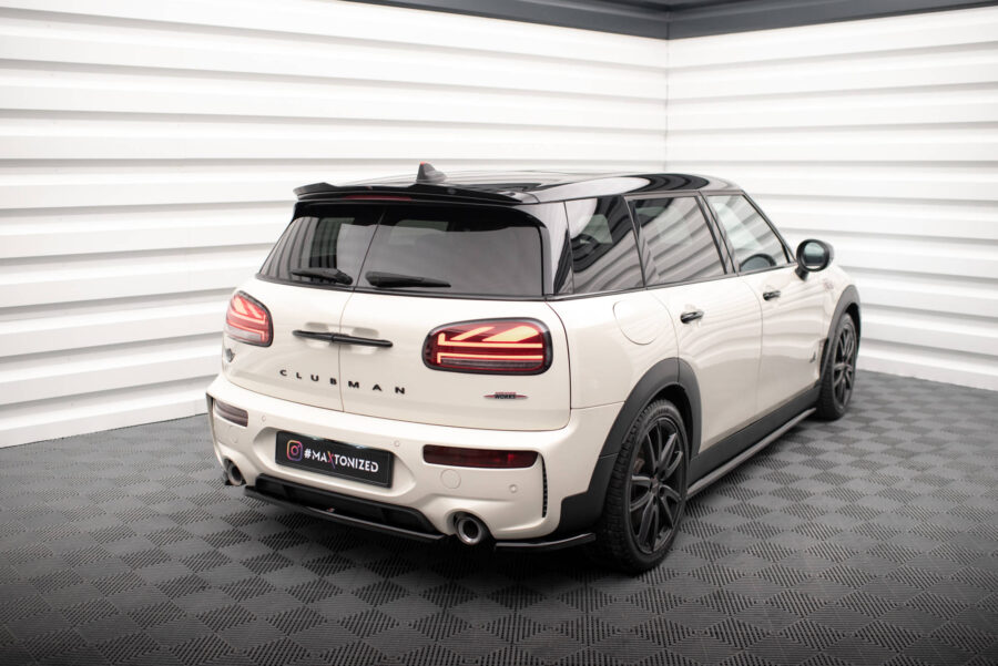 Spoiler Cap Mini Cooper Clubman John Cooper Works F54 – bilde 2 av 5