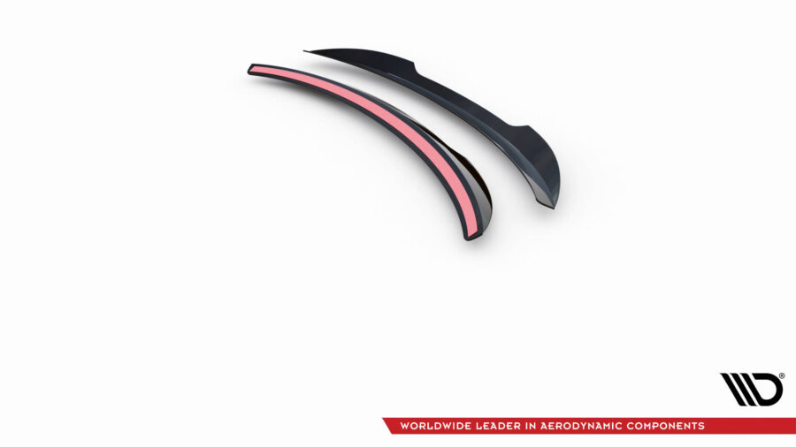 Spoiler Cap Mini Cooper Countryman R60 Facelift – bilde 4 av 5