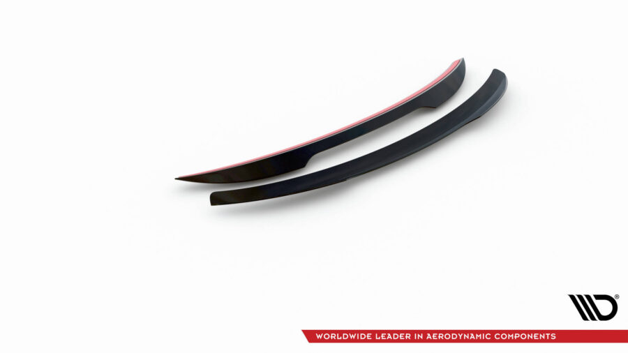 Spoiler Cap Mini Cooper Countryman R60 Facelift – bilde 5 av 5