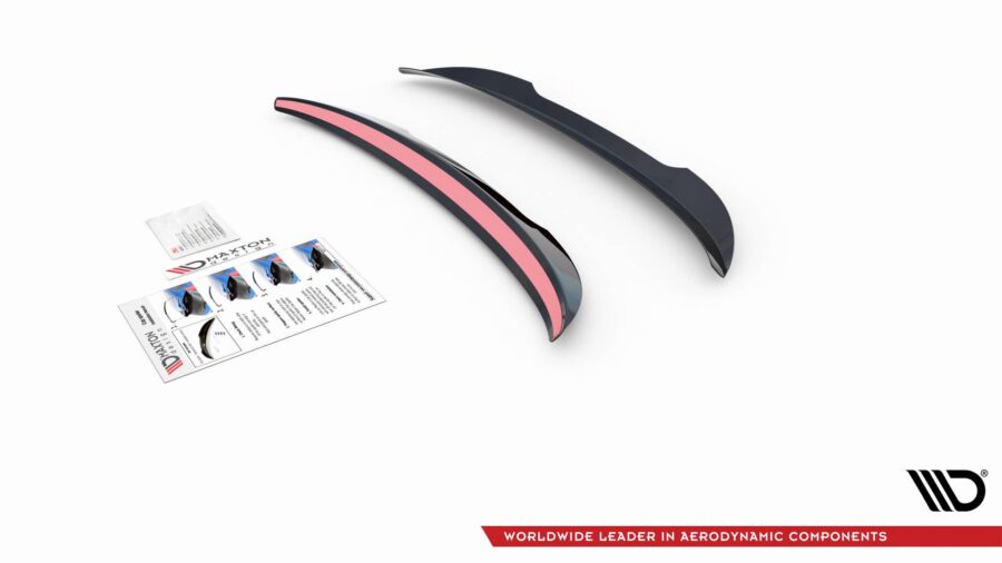 Spoiler Cap Mini Cooper / One R50 – bilde 5 av 5