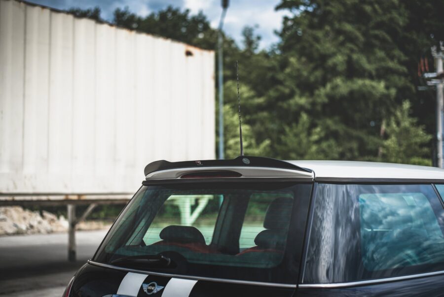 Spoiler Cap Mini Cooper / One R50 – bilde 1 av 5