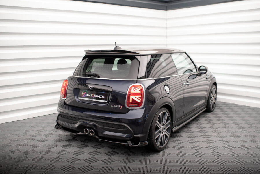 Spoiler Cap Mini Cooper S F56 Facelift – bilde 1 av 5