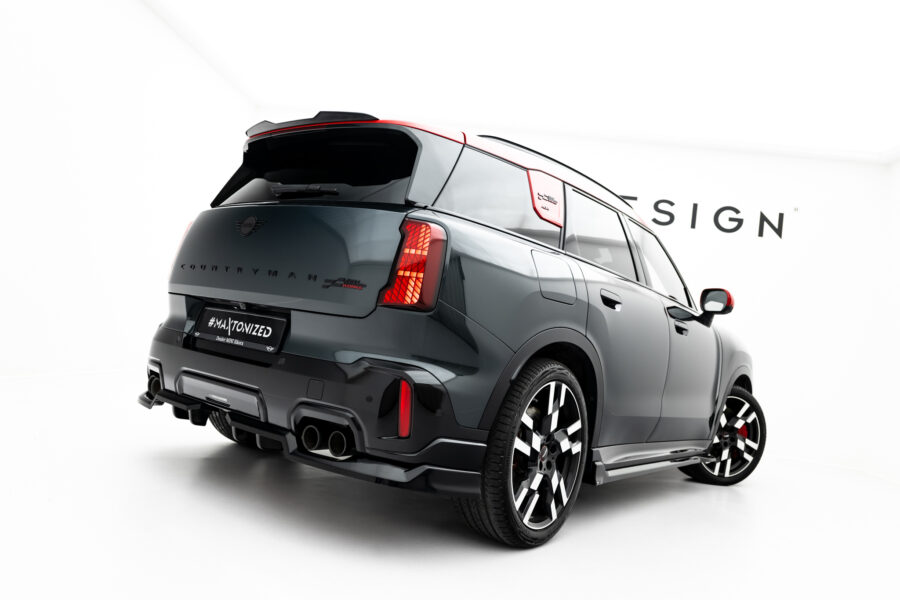Spoiler Cap Mini Countryman JCW U25 – bilde 2 av 5