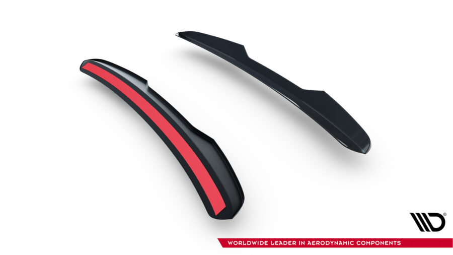 Spoiler Cap Mini Countryman JCW U25 – bilde 4 av 5