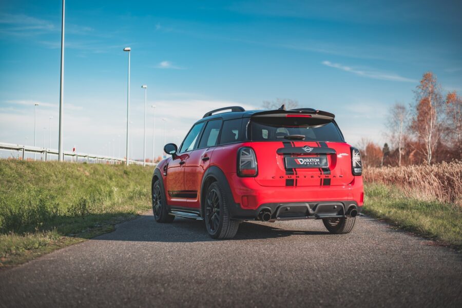 Spoiler Cap Mini Countryman Mk2 F60 JCW – bilde 4 av 6