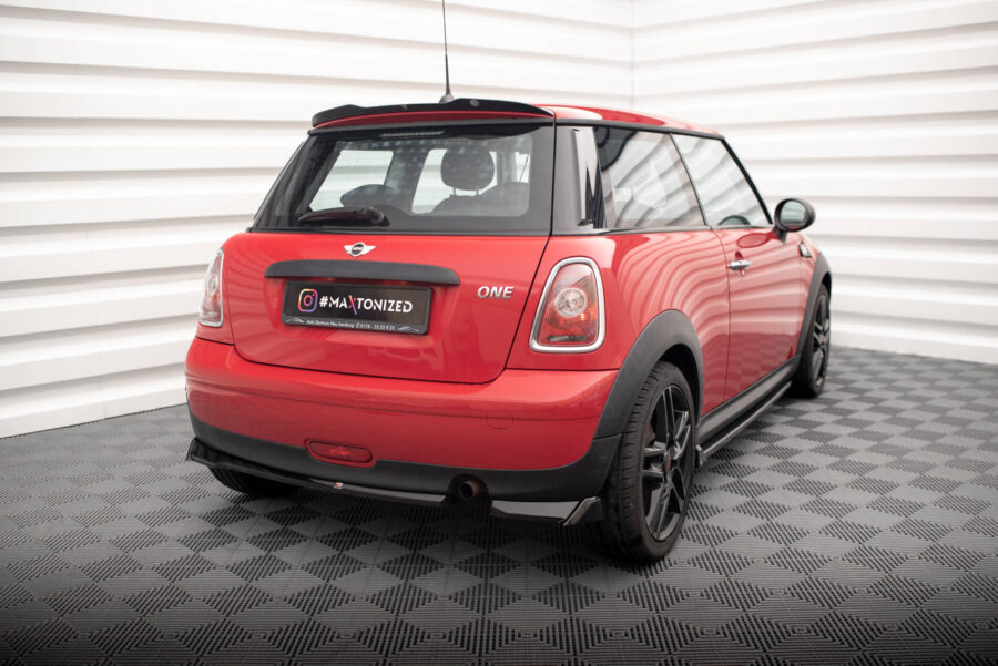 Spoiler Cap Mini One R56 – bilde 2 av 6