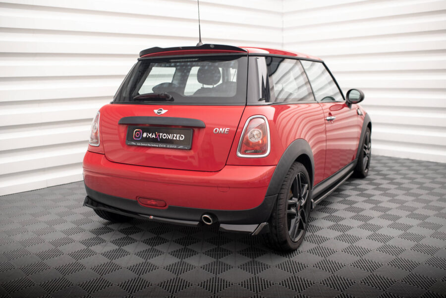 Spoiler Cap Mini One R56 – bilde 3 av 6