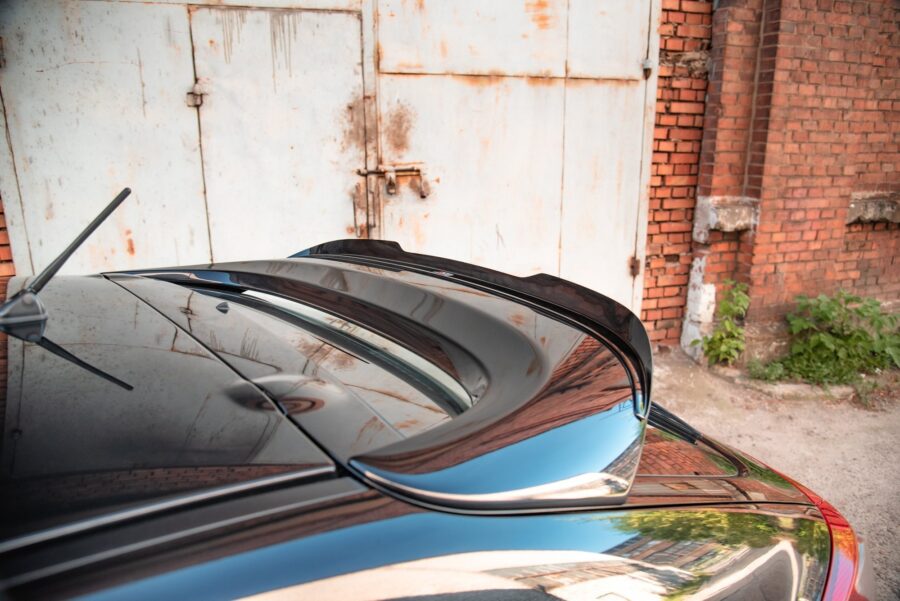 Spoiler Cap Mitsubishi Lancer Sportback Mk8 – bilde 1 av 4