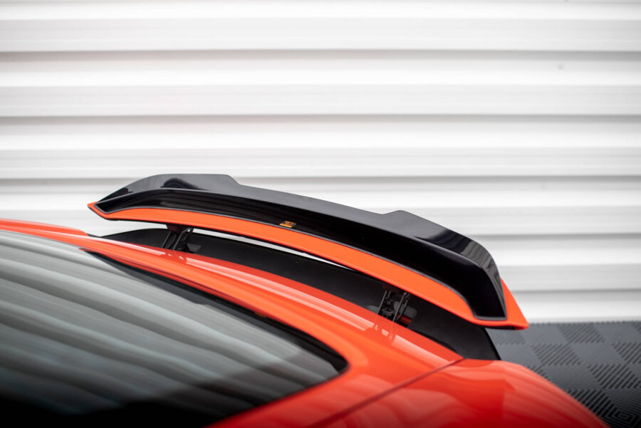 Spoiler Cap Porsche 718 Cayman 982c – bilde 3 av 5