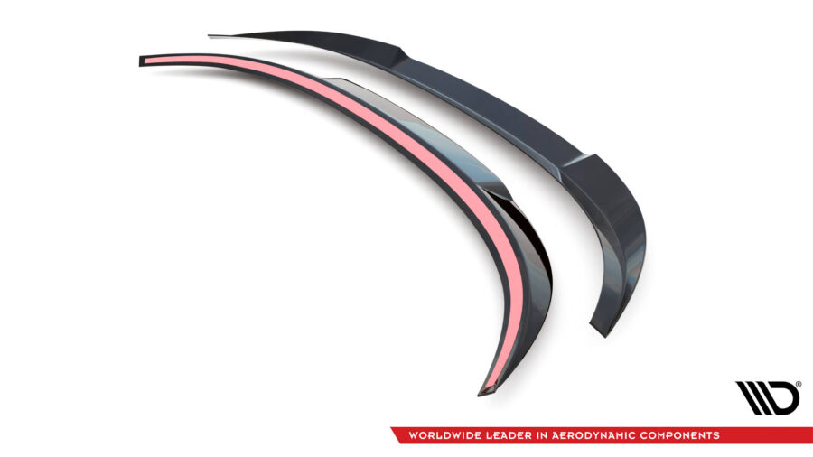 Spoiler Cap Porsche 911 Carrera 4S 992 – bilde 6 av 7