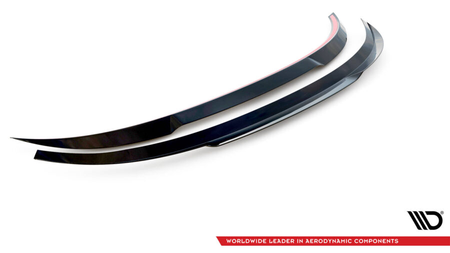Spoiler Cap Porsche 911 Carrera 4S 992 – bilde 7 av 7