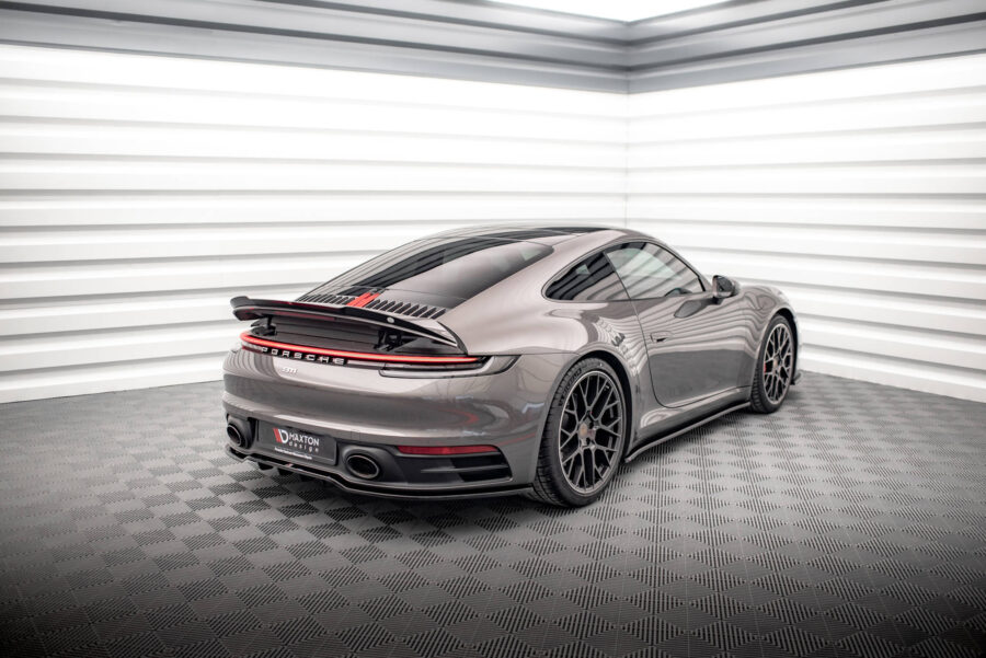 Spoiler Cap Porsche 911 Carrera 4S 992 – bilde 2 av 7