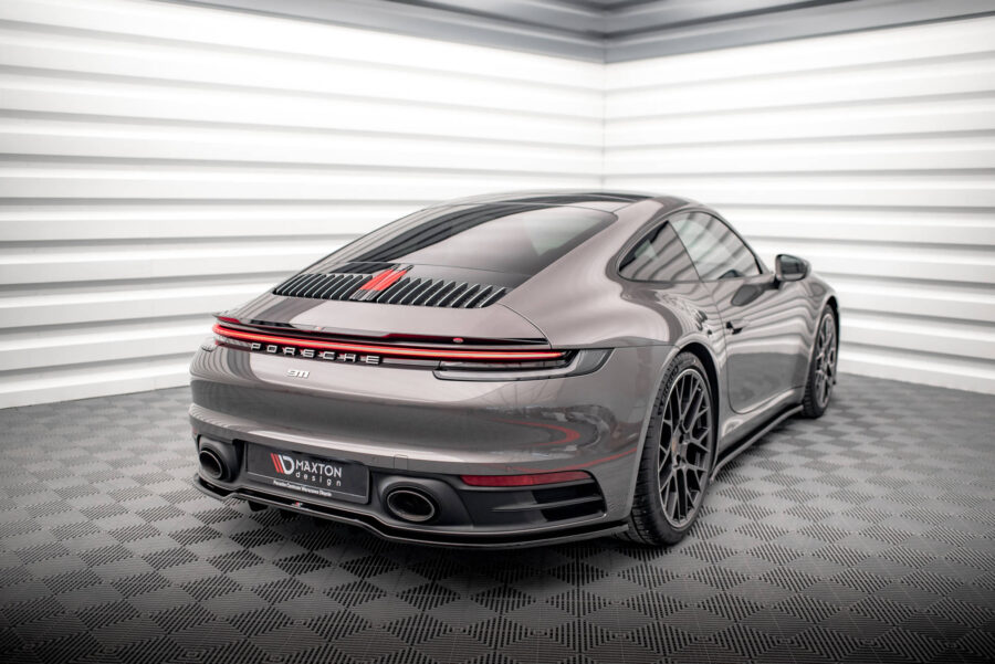 Spoiler Cap Porsche 911 Carrera 4S 992 – bilde 3 av 7