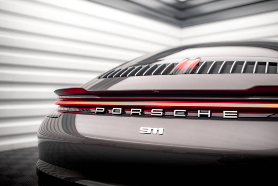 Spoiler Cap Porsche 911 Carrera 4S 992 – bilde 4 av 7