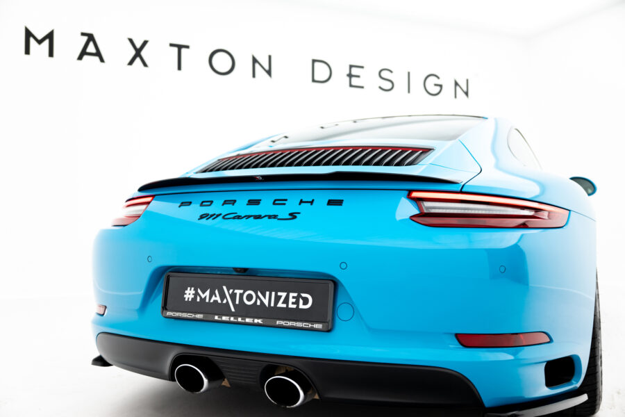 Spoiler Cap Porsche 911 Carrera 991 – bilde 2 av 7