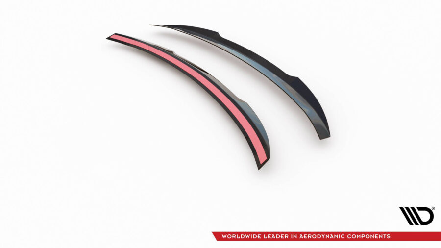 Spoiler Cap Porsche 911 Carrera 991 – bilde 6 av 7