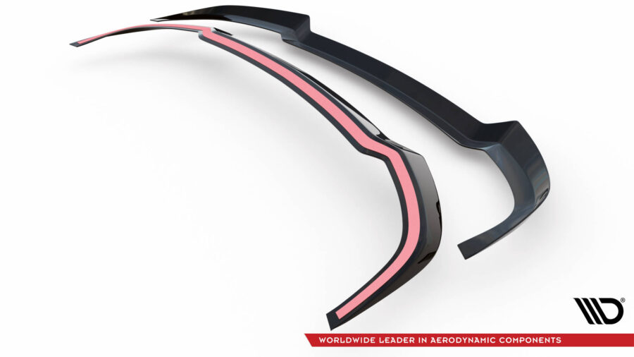 Spoiler Cap Porsche 911 Carrera Aero 992 – bilde 4 av 5