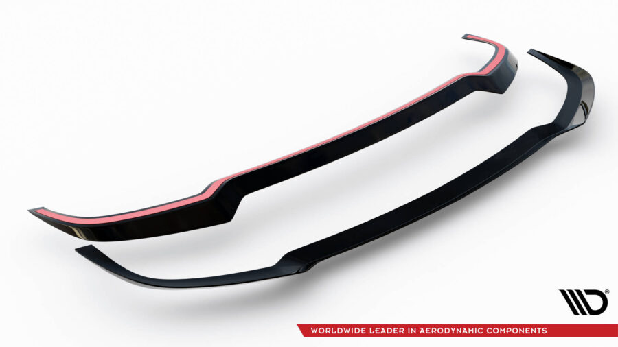 Spoiler Cap Porsche 911 Carrera Aero 992 – bilde 5 av 5