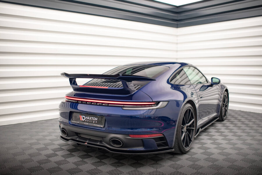 Spoiler Cap Porsche 911 Carrera Aero 992 – bilde 2 av 5