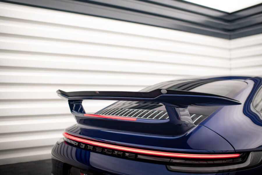 Spoiler Cap Porsche 911 Carrera Aero 992 – bilde 1 av 5