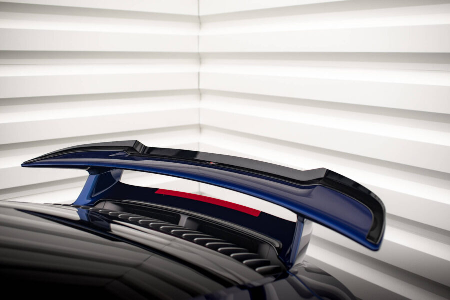 Spoiler Cap Porsche 911 Carrera Aero 992 – bilde 3 av 5