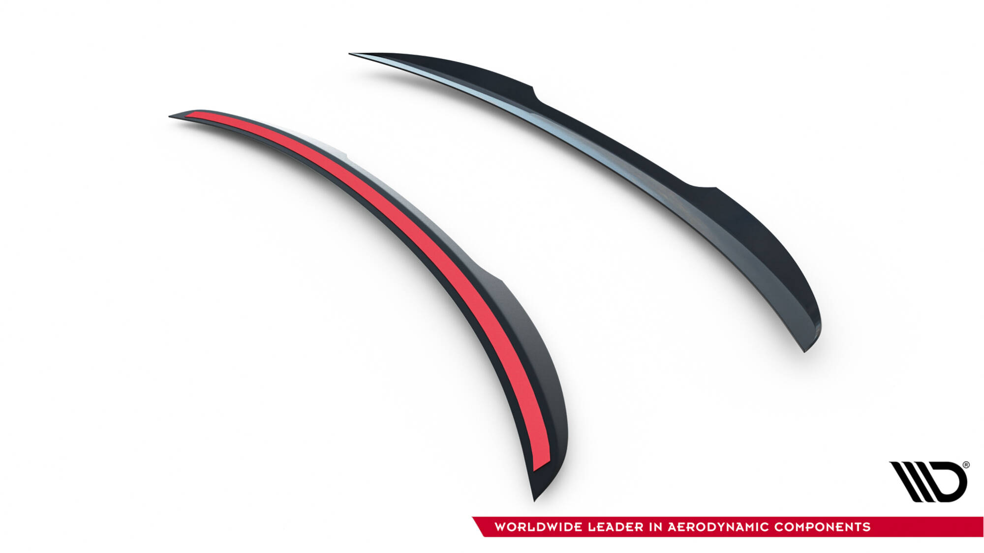 Spoiler Cap Porsche 911 Turbo S Sport Package 992 - Bilde 6