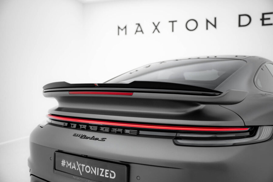 Spoiler Cap Porsche 911 Turbo S Sport Package 992 – bilde 1 av 7