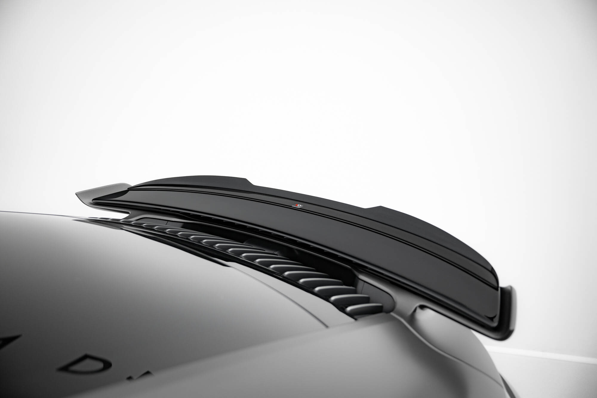 Spoiler Cap Porsche 911 Turbo S Sport Package 992 - Bilde 4