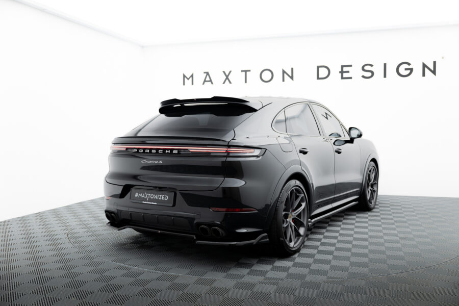 Spoiler Cap Porsche Cayenne Coupe Mk3 – bilde 3 av 5