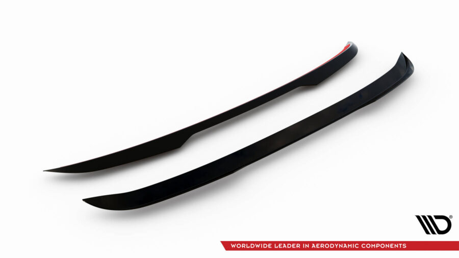 Spoiler Cap Porsche Cayenne Coupe Mk3 – bilde 4 av 5