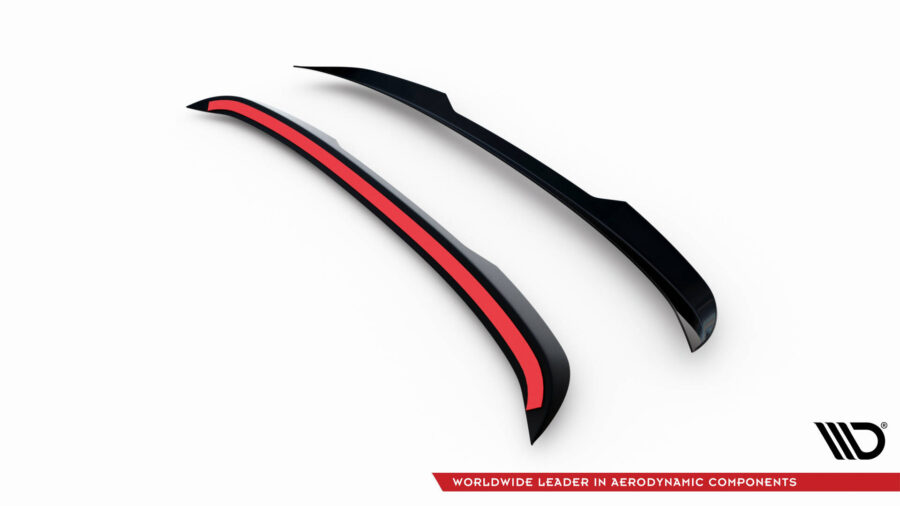 Spoiler Cap Porsche Cayenne Coupe Mk3 – bilde 5 av 5