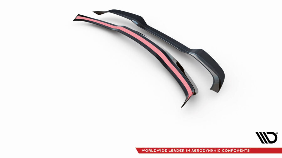 Spoiler Cap Porsche Cayenne Turbo / Standard Mk2 – bilde 4 av 5